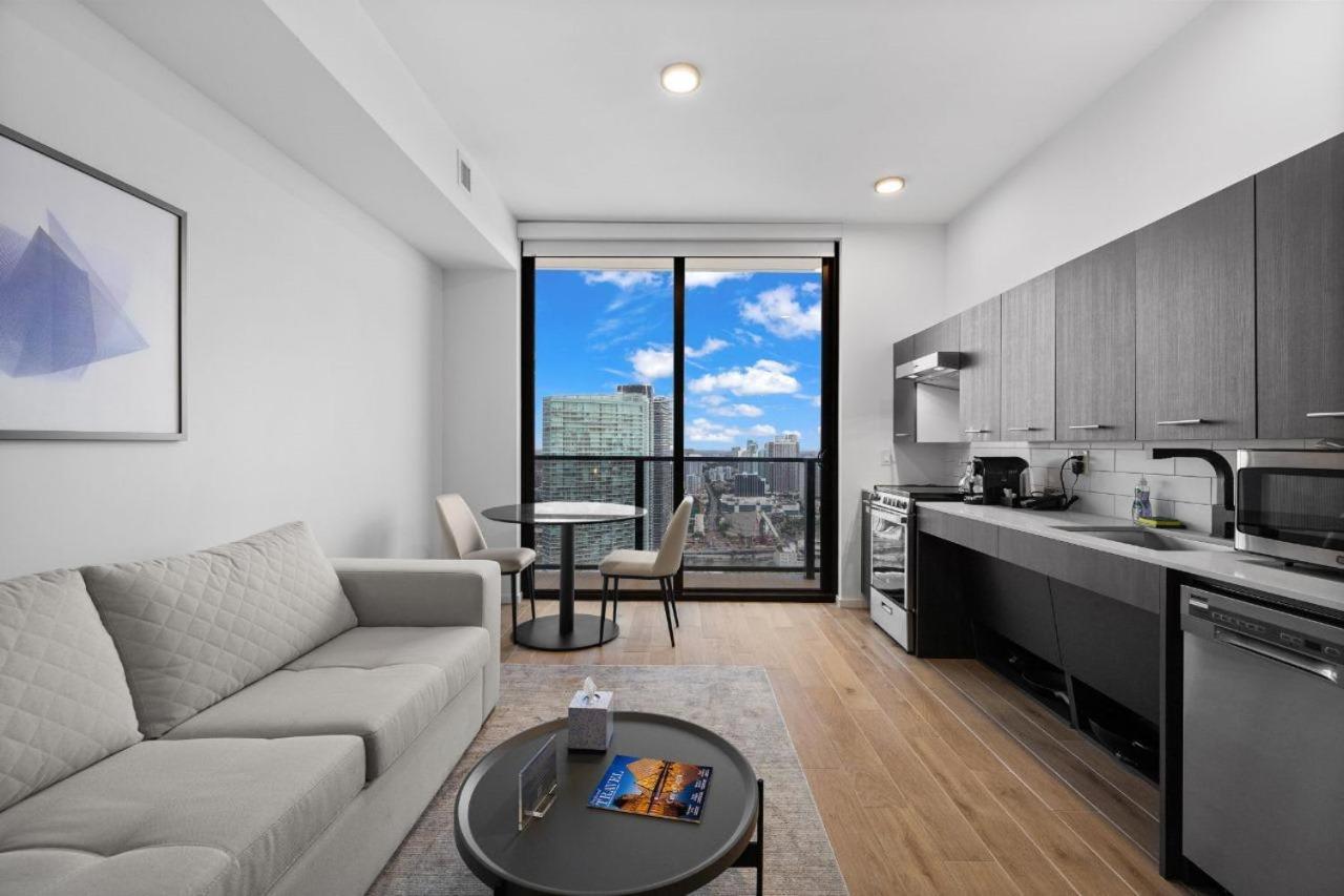 Mvr In Style At S Icon Tower Apartment Miami