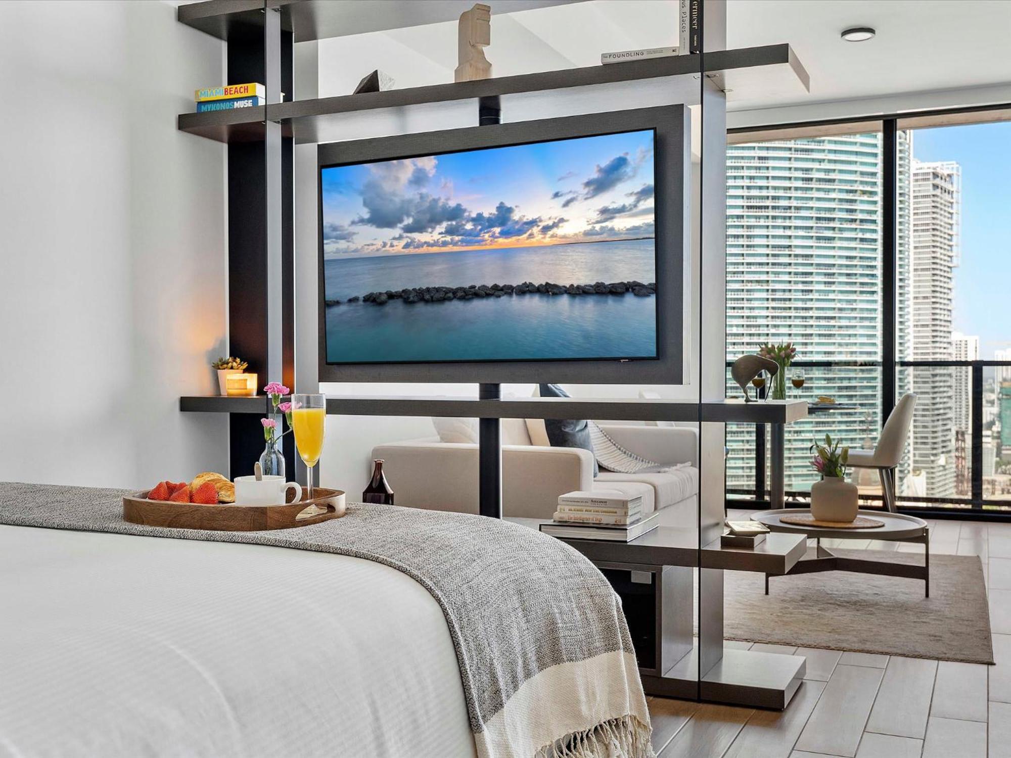 Mvr In Style At S Icon Tower * Miami